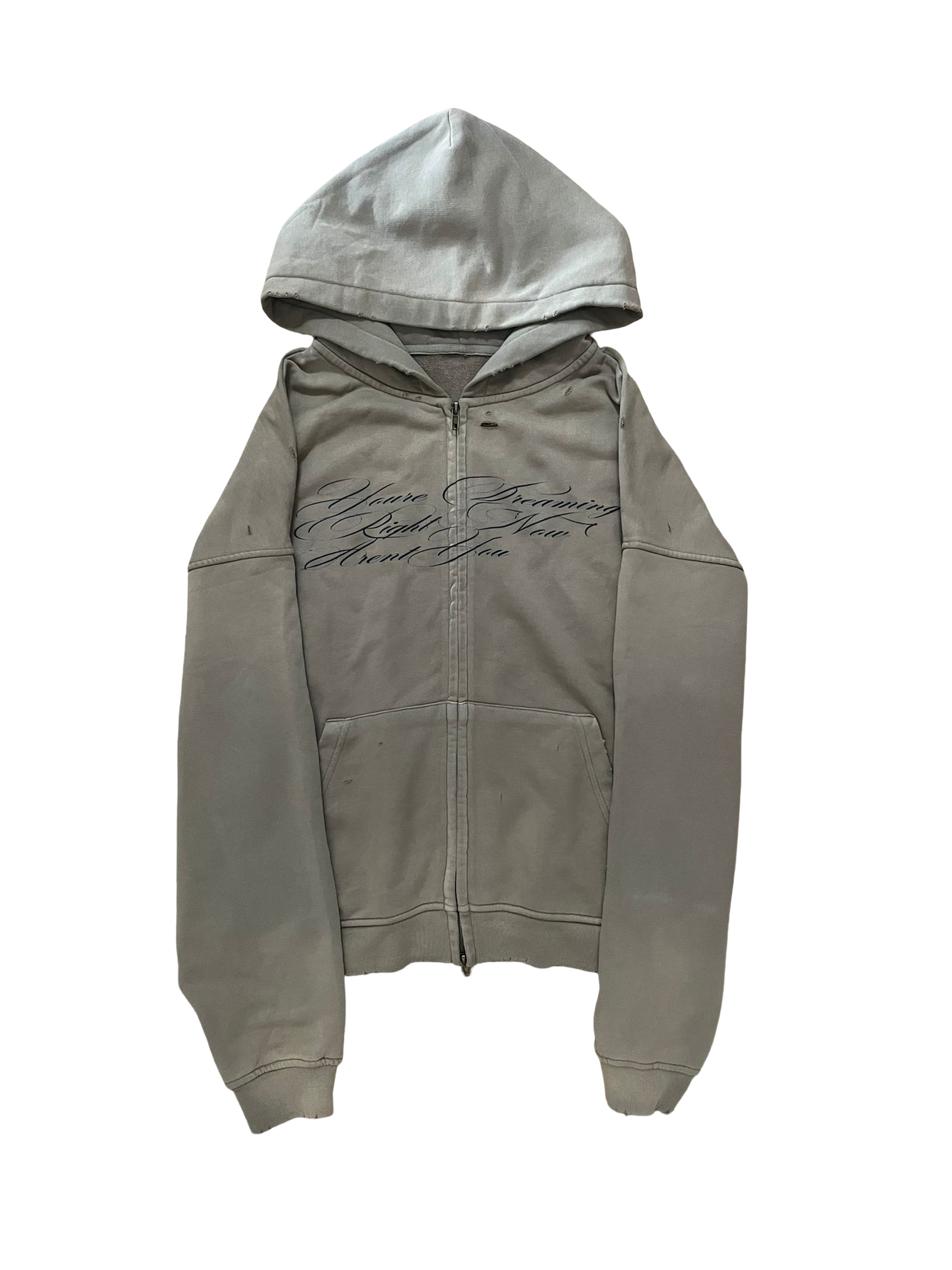 crave for me zip up